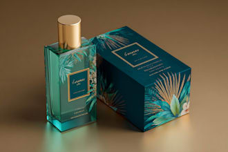 professional packaging design for your brand