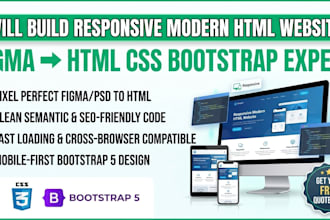 fix CSS bootstrap issues and optimize your responsive website