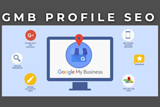 reinstate suspended gmb and fix google my business profile