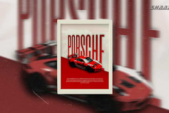 design posters according to your perception