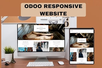 design odoo website, odoo erp website, odoo website integration, migration