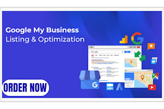 do local seo gmb optimization for your gmb profile and ranking