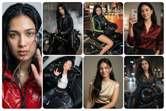 create ultra realistic ai images of you from your photo
