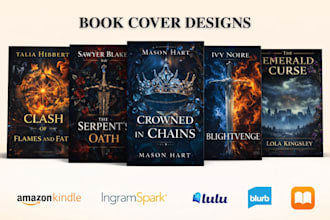 design christian book cover devotional, fantasy book cover romance paperback kdp