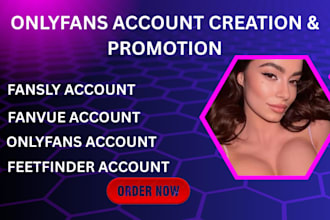 create onlyfans account promote  onlyfans account feetfinder promotion