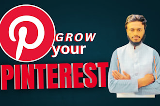 do pinterest marketing, SEO, pin and board setup for growth
