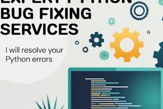 fix python errors, bugs, and broken scripts