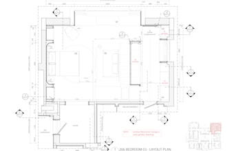 do interior drawings, sections, elevations for your interior design