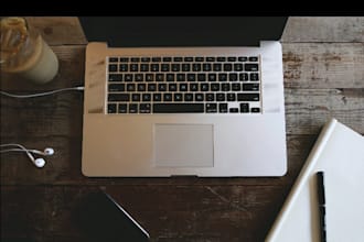 convert handwritten notes, assignments or PDF into word or excel typing