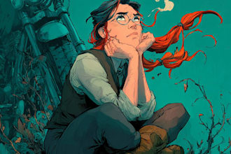 draw comic book illustration with comic book illustrator