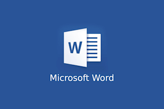 create and edit microsoft word documents