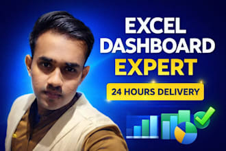 build a clean excel sales dashboard