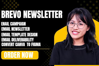 canva to figma email template brevo email flow mailchimp email, brevo newsletter