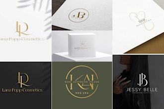 design or redesign a modern geometric clean business logo