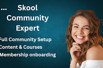 skool for coaches course owners community setup increase course sales