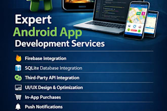 do advance android projects or tasks in android studio