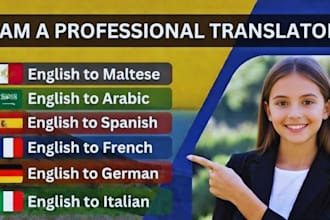 translate english to maltese and maltese to english