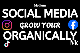 do increase social medial followers to grow your audience