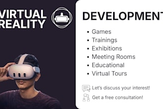 build fun VR games in unity with quest 3