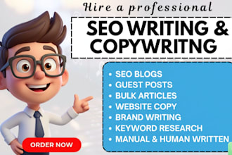 seo article writing french german 1500 words