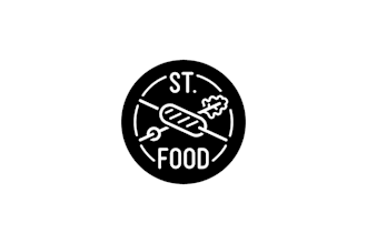 design a delicious and eye catching food or restaurant logo