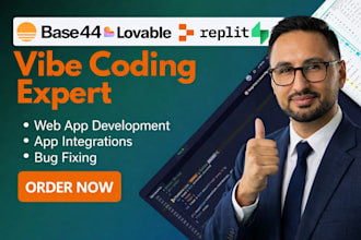 base44 app, base44 fix, base44 mvp, lovable dev, ai app, replit, bolt new