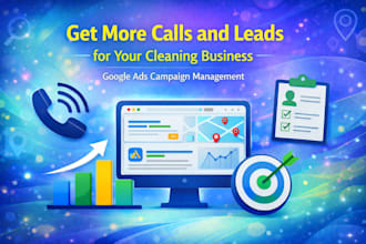 manage google ads for dental clinics to get patient calls and leads