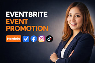 event promotion eventbrite ticket sales facebook event social media promotion