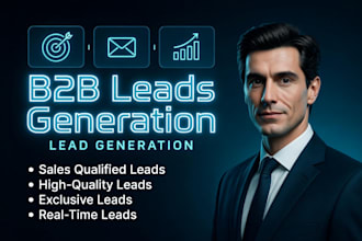do targeted b2b lead generation