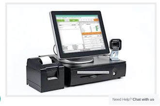 provide ai powered pos billing for retails and restaurants