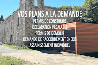 prepare your building permit plans
