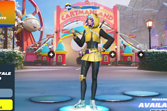 play fortnite with you to reach unreal rank