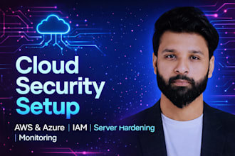 secure your AWS or azure cloud environment