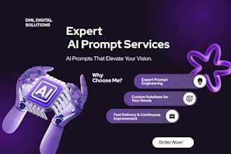 create expert ai prompts for chatgpt, midjourney, content and business ideas