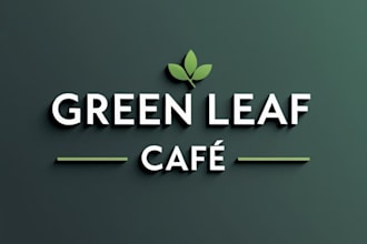 design a professional logo and branding identity for your business