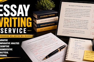 do argumentative essay, analytical paper, and personal narrative