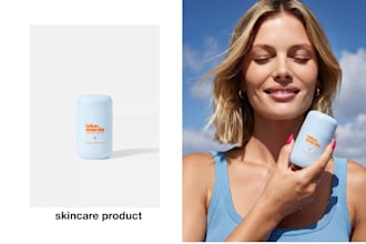 generate consistent ai models and product placements