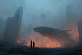 do concept art and fantasy illustrations
