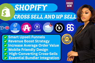 do shopify upsell and cross sell kaching essential bundler bogos easy aftersell