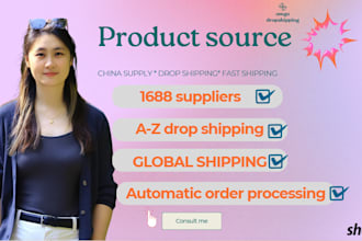 be china top sourcing agent drop ship order fulfillment