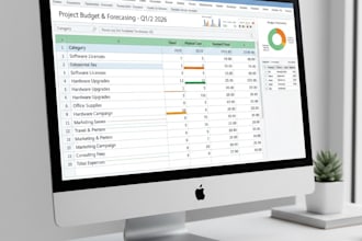 source reliable suppliers and create a vendor comparison report