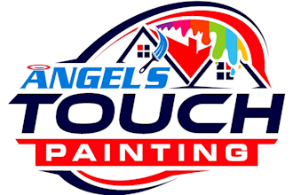 design luxury painting logo for your company