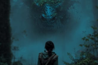 draw your fantasy  character