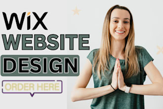 wix website design, wix website design and redesign, wix website redesign