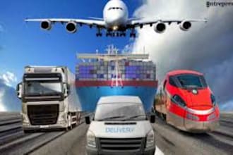 build a transportation booking platform for trucks van and couriers