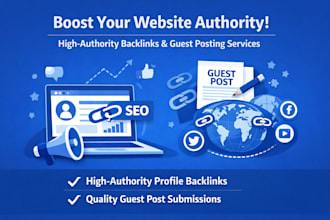 do safe SEO backlink and profile link building