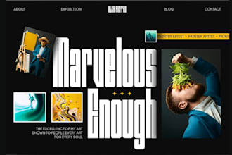 design squarespace artist website artist portfolio website modern art website