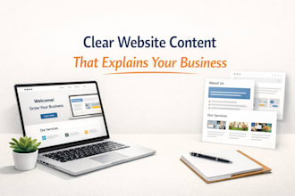 write engaging web content for your site