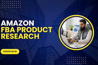 do amazon fba products research and amazon product hunting