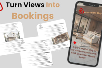 create airbnb social media content to drive bookings to your vacation rental